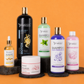 Kit Kerabotox Gold 1L+ Shampoo Limpieza Profunda 500ML + Shampoo Liso Perfecto 500ML + Neutralizador 500ML + Sellador de Keratina 250ML+ Aceite de Argán 100ML