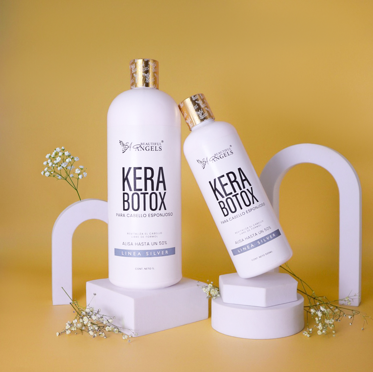 Kera Botox Silver