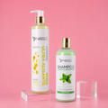 Kit Keragel Ultra Alisante Silver 500ML + Shampoo Limpieza Profunda 500ML