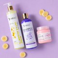 Kit Keragel Ultra Alisante Silver 500 ML + Shampoo Liso Perfecto 500ML+ Sellador de Keratina 250ML