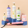 Kit Keragel Ultra Alisante Silver 1L + Shampoo Limpieza Profunda 500ml + Shampoo Liso Perfecto 500ml + Sellador de Keratina 250ml + Aceite de Argán 100ml + Plancha Beautiful Angels