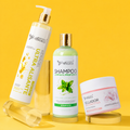 Kit Keragel Ultra Alisante Silver 500ML + Shampoo Limpieza profunda 500ML + Sellador 250ML