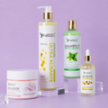 Kit Keragel Ultra Alisante Silver 500ML + Shampoo Limpieza Profunda 500ML + Sellador de Keratina 250ML + Aceite de Argán 100ML