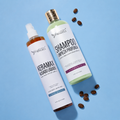 Kit Keramax Alisado Líquido +Shampoo de Limpieza Profunda | Transforma tu cabello desde la primera aplicación