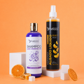 Kit Keramax Alisado Líquido Gold  500ML+ Shampoo Liso Perfecto 500ML
