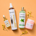 Kit Keramax Alisado Líquido Silver 500ML + Shampoo Limpieza Profunda 500ML + Sellador de Keratina 250ML + Aceite de Argán 100ML