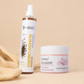 Kit Keramax Alisado Líquido Silver 500ML + Sellador de Keratina 250 ML
