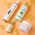 Kit Keramax Alisado Líquido Silver 500ML + Shampoo Limpieza Profunda 500ML + Sellador de Keratina 250ML + Aceite de Argán 100ML
