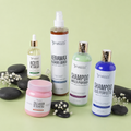 Kit Keramax Silver + Shampoo Limpieza Profunda+ Shampoo Liso Perfecto + Sellador + Aceite de Argan