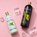 Kit Keratina Brasileña Gold 1L + Shampoo Limpieza Profunda 500 ML