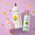 Kit Keratina Brasileña Silver 1L + Shampoo de Limpieza Profunda 500ML + Sellador de Keratina 250ML