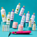 Kit Profesional Keratina Brasileña Silver