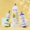 Kit Keratina Brasileña Silver 1 L + Shampoo Limpieza Profunda 500 ML + Shampoo Liso Perfecto 500 ML