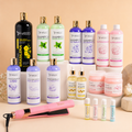 Kit Profesional Keratina Brasileña Gold