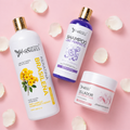 KIT KERATINA BRASILEÑA SILVER 1L + SHAMPOO LISO PERFECTO 500ML + SELLADOR DE KERATINA 250ML