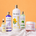 Kit Brasileña Silver 1L + Shampoo Limpieza Profunda 500L+ Shampoo Liso Perfecto 500L + Sellador 250ML+ Aceite de Argan 100ML