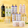 Kit Completo Keratina Brasileña Gold