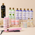 Kit Profesional Keratina Chocolate Gold