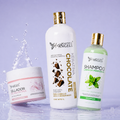 Kit Keratina Chocolate Silver 1L + Shampoo Limpieza Profunda 500ML + Sellador de Keratina 250ML