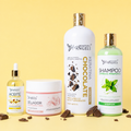 Kit Keratina Chocolate Silver 1L + Shampoo Limpieza Profunda 500ML + Sellador de Keratina 250ML + Aceite de Argán 100ML