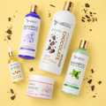 Kit Chocolate Silver 1L + Shampoo Limpieza Profunda 500ML+ Shampoo Liso Perfecto 500ML + Sellador 250ML+ Aceite de Argan 100ML