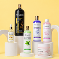 Kit Keratina Chocolate Gold 1L + Shampoo Limpieza Profunda 500ML + Shampoo Liso Perfecto 500ML + Neutralizado 500ML  + Sellador de Keratina 250ML+ Aceite de Argán 100ML