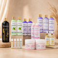 Kit Completo Keratina Chocolate Gold