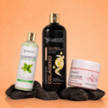 kit keratina colageno Gold 1l+ shampoo limpieza profunda 500ml + sellador 250ml