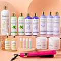 Kit Profesional Keratina Colágeno Silver