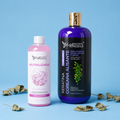 Kit Keratina Coreana Alisante Gold 1L + Neutralizador 500ML