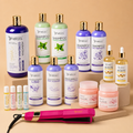 Kit Profesional Keratina Coreana Alisante Silver