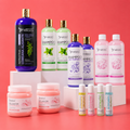 Kit Básico Keratina Coreana Alisante Gold