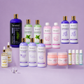 Kit Completo Keratina Coreana Alisante Gold
