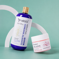Kit Keratina Coreana Alisante Silver 1L  + Sellador de Keratina 250 ml