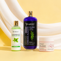 KIT Keratina Corerana alisante Gold 1L + Shampoo Limpieza Profunda500ml + sellador de keratina 250ml
