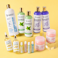 Kit Básico Keratina Efecto Espejo Silver