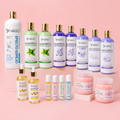 Kit Completo Keratina Efecto Espejo Silver