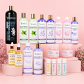 Kit Completo Keratina Efecto Espejo Gold