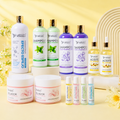 Kit Básico Keratina Efecto Espejo Silver