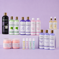 Kit Completo Keratina Japonesa Ultra Afro Gold