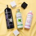 Kit Keratina Japonesa Afro Gold 1L + Shampoo Limpieza Profunda 500ML + Neutralizador 500ML