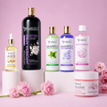 Kit Keratina Japonesa Afro Gold 1L + Shampoo Limpieza Profunda 500ML + Shampoo Liso Perfecto 500ML + Neutralizador 500ML + Sellador de Keratina  250ML + Aceite de Argán 100ML