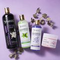 Kit Keratina Japonesa Afro Gold 1 L + Shampoo Limpieza Profunda 500 ML + Sellador de Keratina 250 ML + Shampoo Liso Perfecto 500 ML