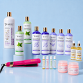 Kit Profesional Keratina Japonesa Ultra Afro Silver