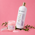 Kit Keratina Japonesa Ultra Afro Silver 1L + Sellador de Keratina 250 ML