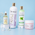 Kit Keratina Japonesa Ultra Afro Silver 1L + Shampoo Limpieza Profunda 500ML + Sellador de Keratina 250ML  + Aceite de Argán 100ML