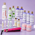 Kit Profesional Keratina Japonesa Silver
