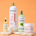 Kit Keratina Japonesa Silver 1L + Shampoo Limpieza Profunda 500ML + Sellador de Keratina 250ML + Aceite de Argán 100ML