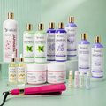 Kit Profesional Keratina Japonesa Silver