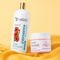 Kit Keratina Marroqui Silver 1L + Sellador Keratina 250ML